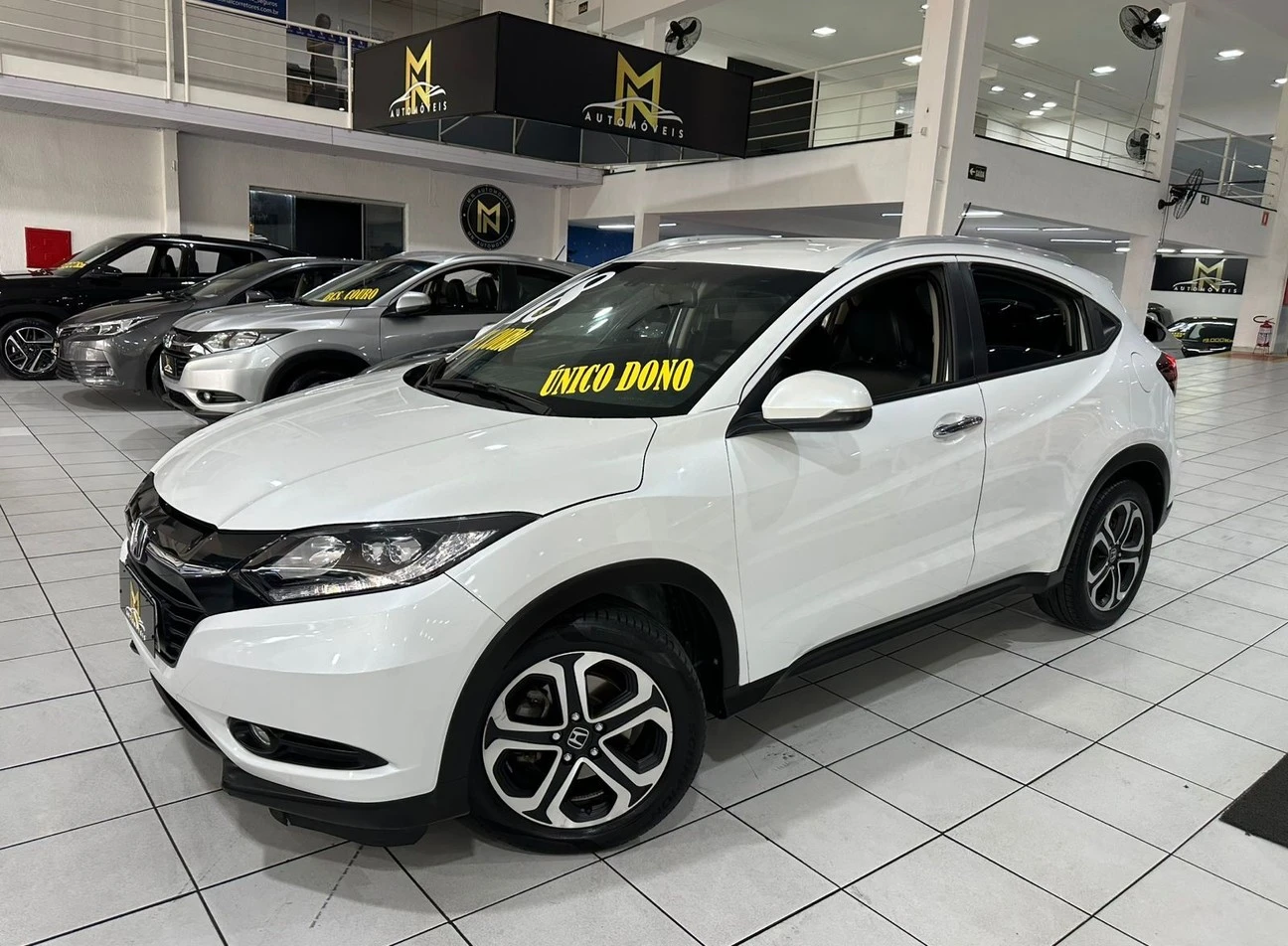 HONDA HR-V