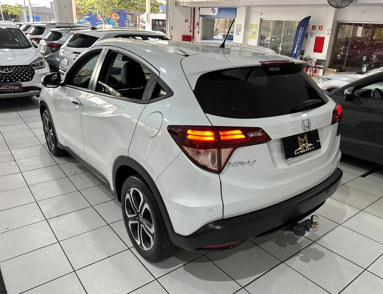 HONDA HR-V