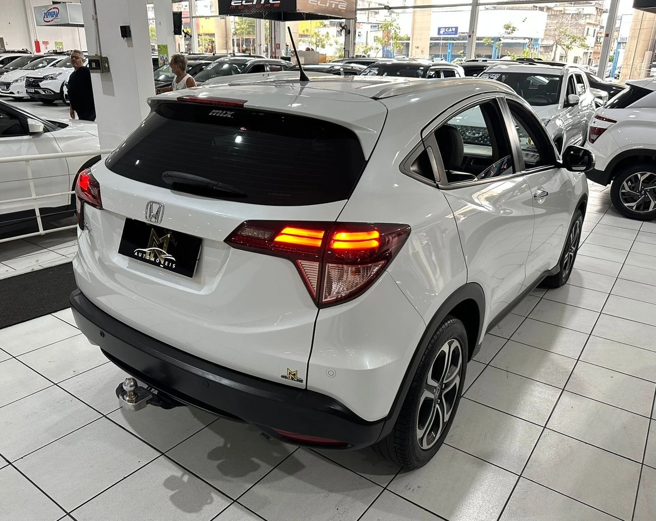 HONDA HR-V