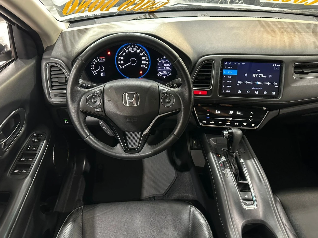 HONDA HR-V