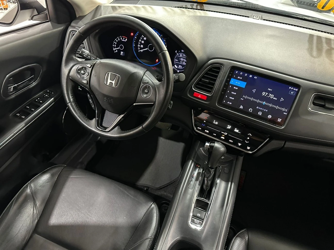 HONDA HR-V