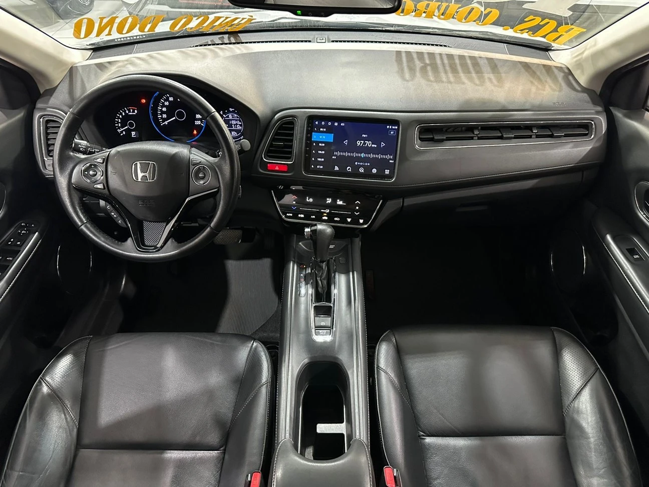 HONDA HR-V