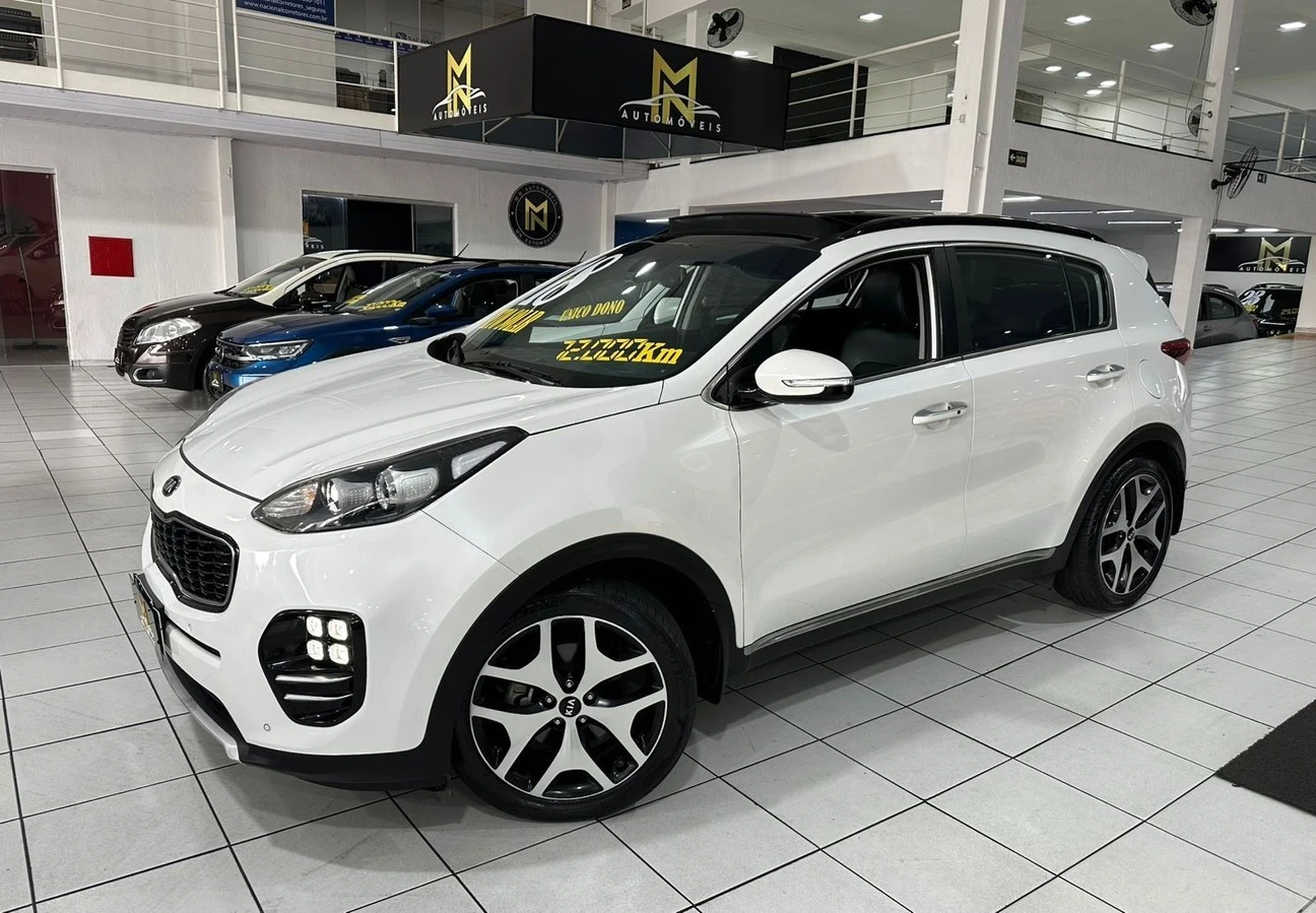 SPORTAGE 2.0 EX 4X2 16V