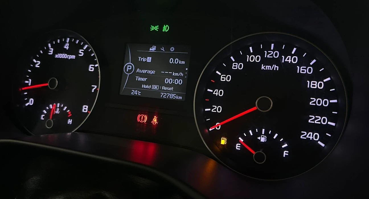 SPORTAGE 2.0 EX 4X2 16V