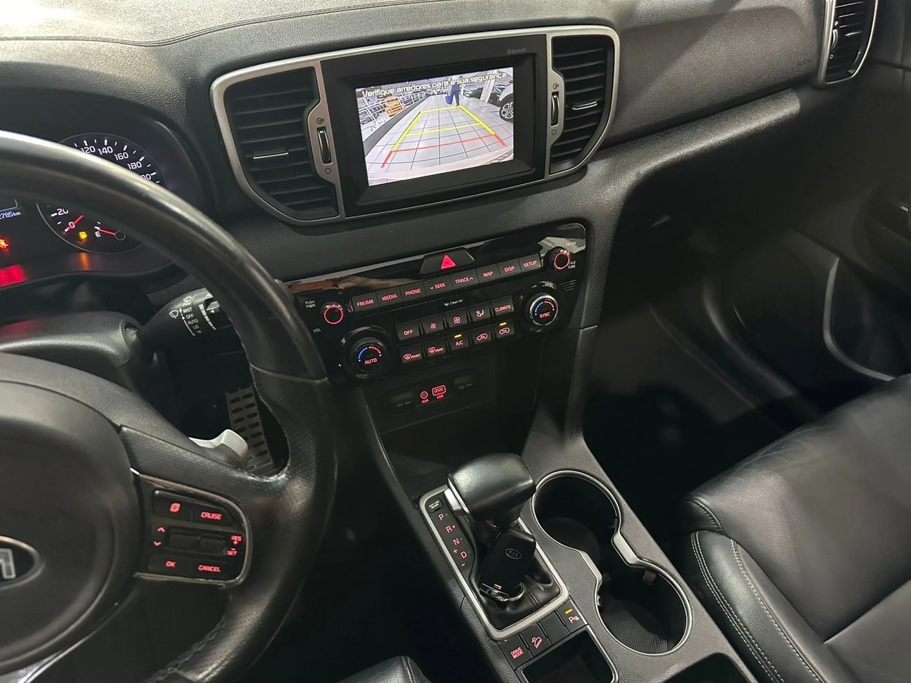 SPORTAGE 2.0 EX 4X2 16V