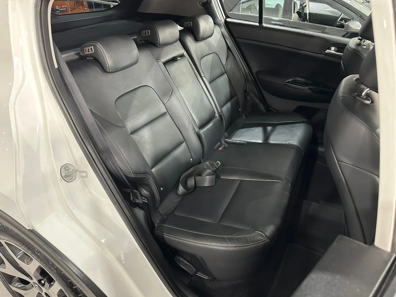 SPORTAGE 2.0 EX 4X2 16V