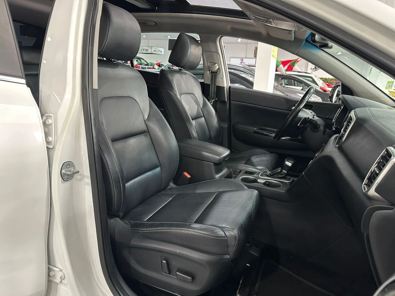 SPORTAGE 2.0 EX 4X2 16V