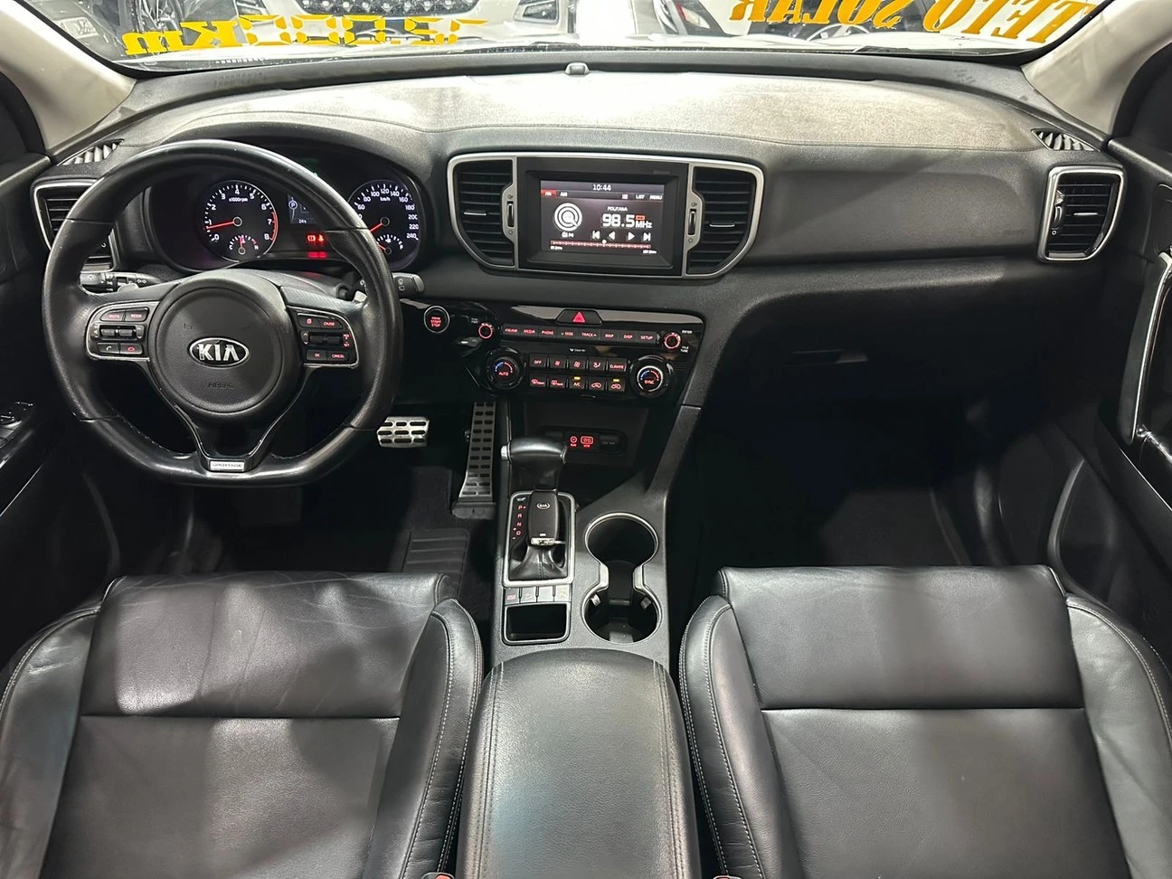 SPORTAGE 2.0 EX 4X2 16V