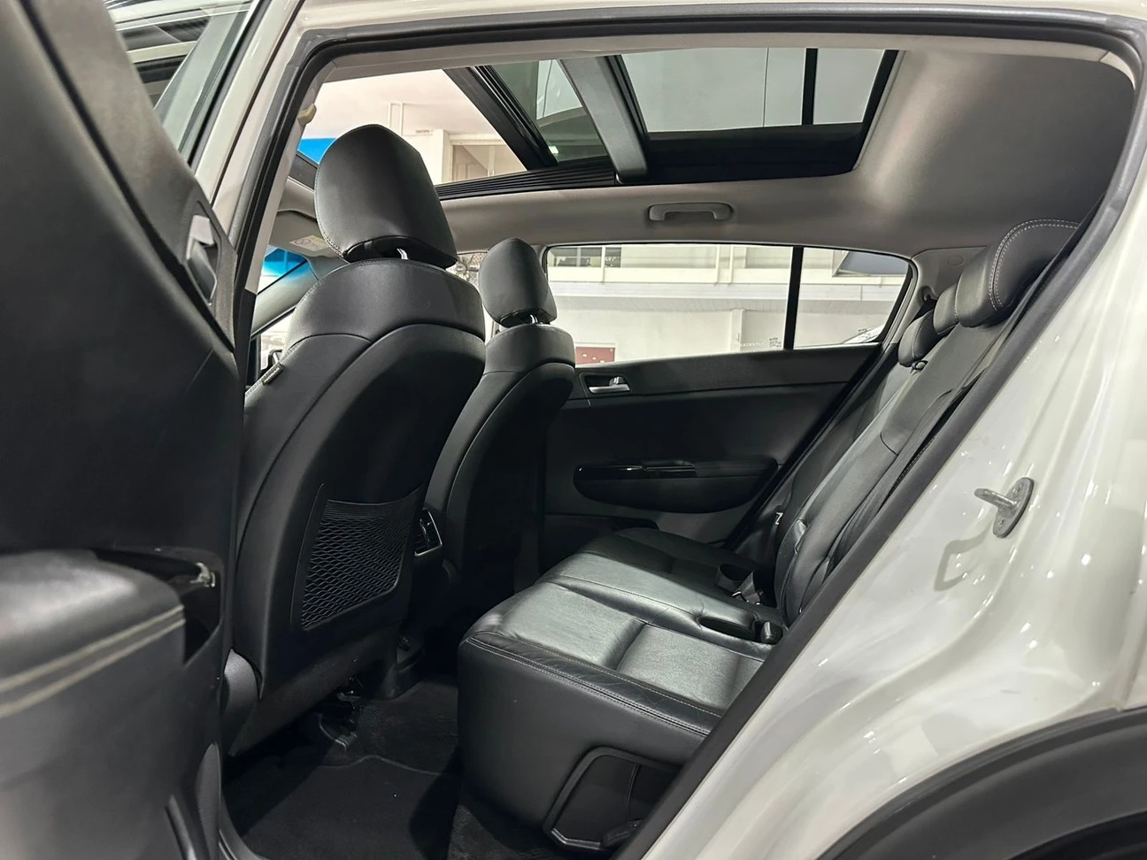 SPORTAGE 2.0 EX 4X2 16V