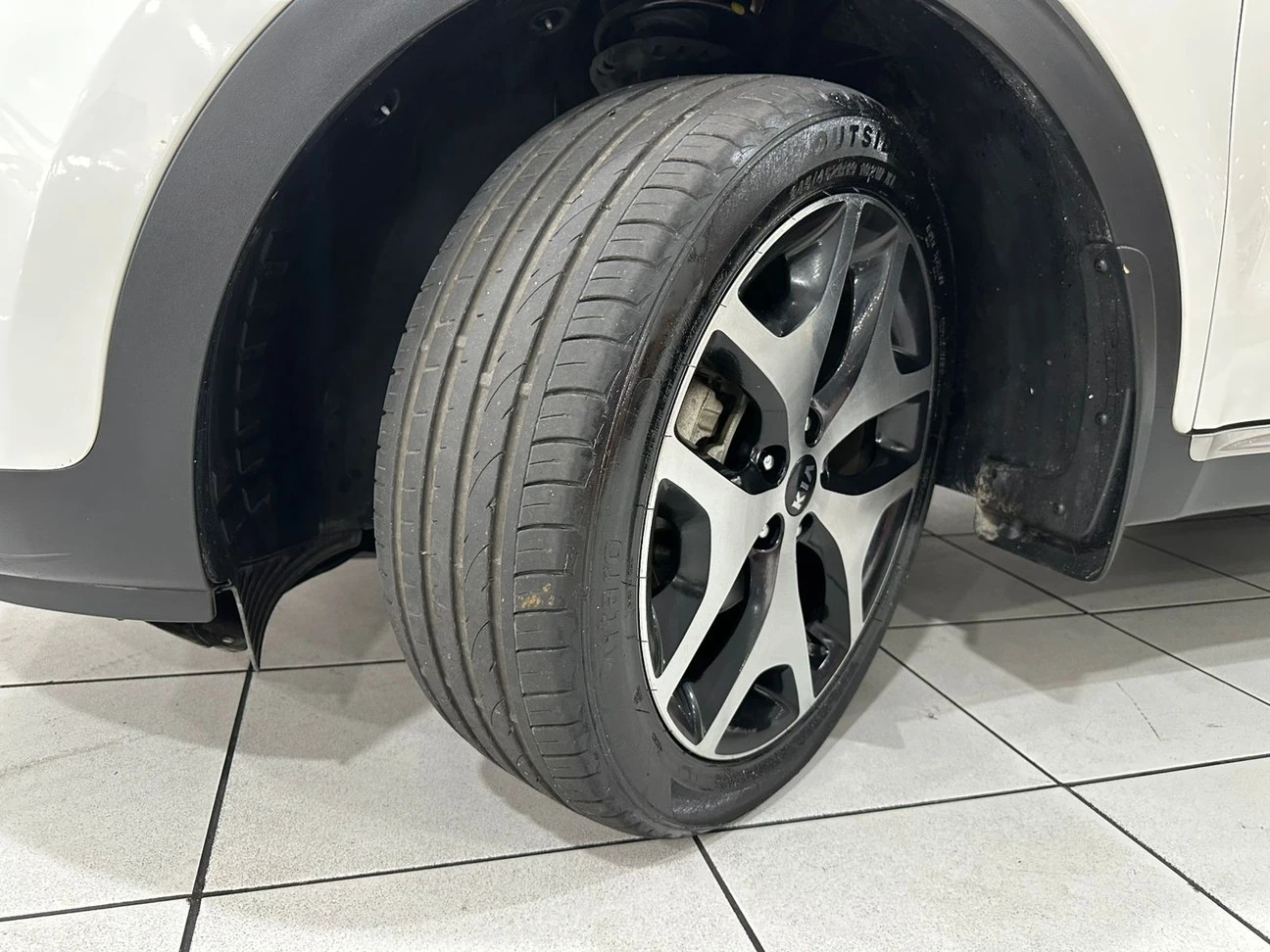 SPORTAGE 2.0 EX 4X2 16V