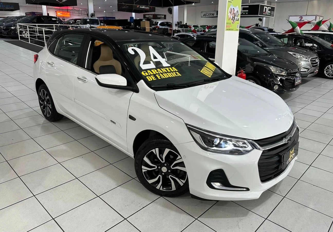 ONIX 1.0 TURBO PREMIER