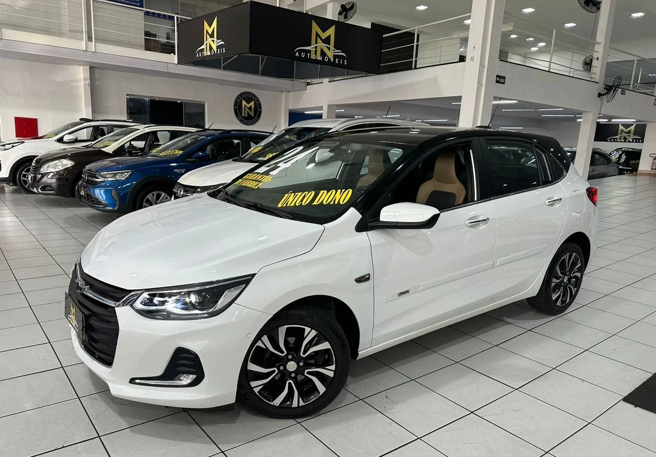 ONIX 1.0 TURBO PREMIER