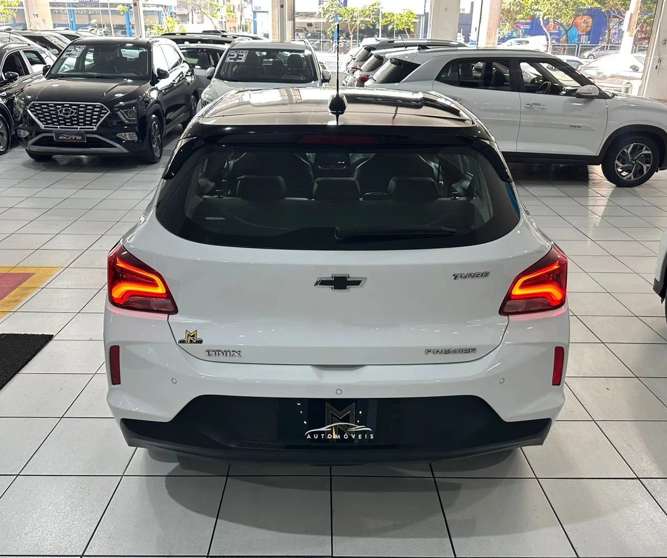 ONIX 1.0 TURBO PREMIER