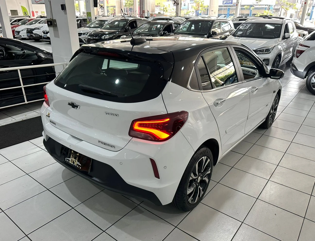 ONIX 1.0 TURBO PREMIER