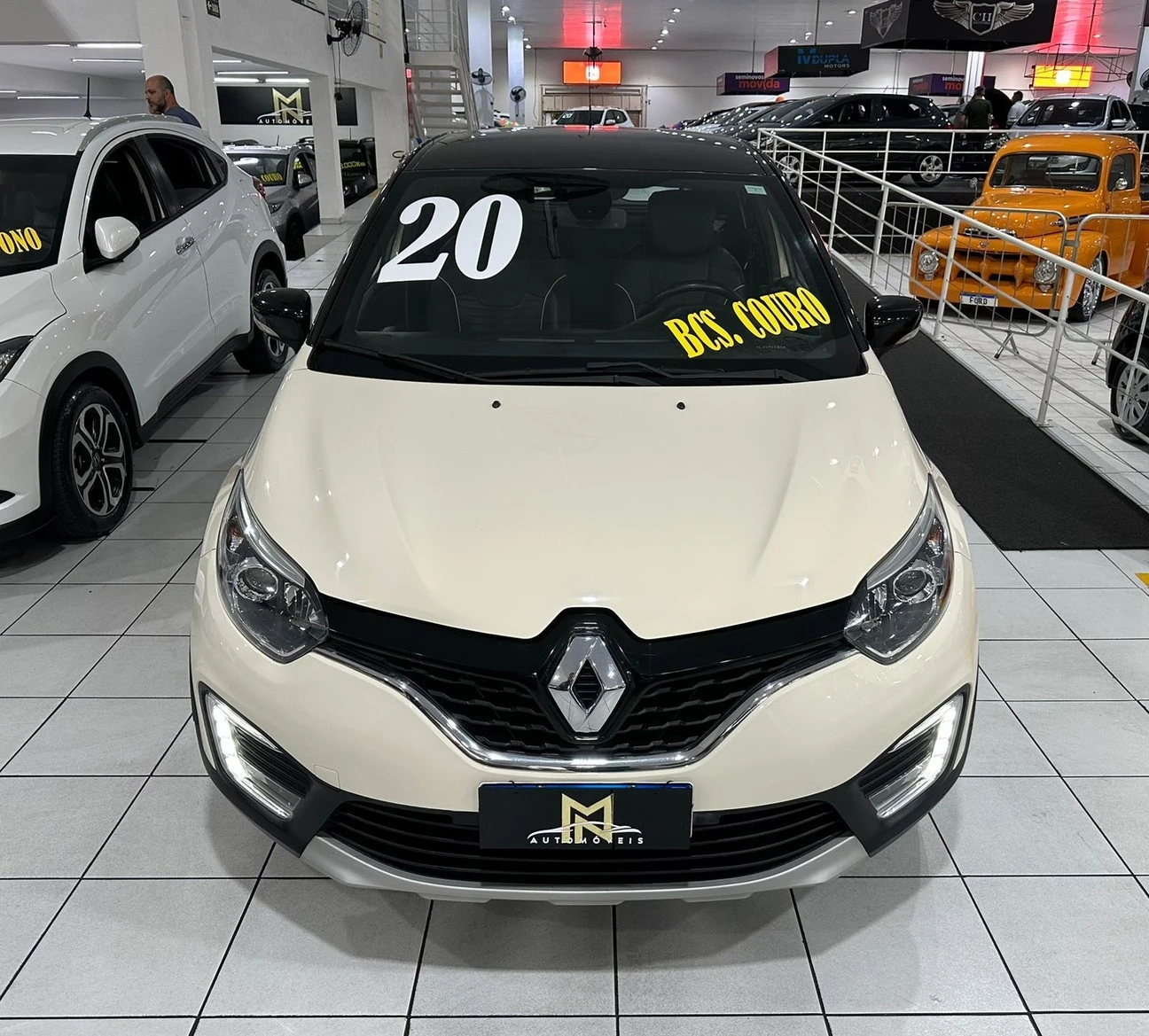 CAPTUR 2.0 16V INTENSE