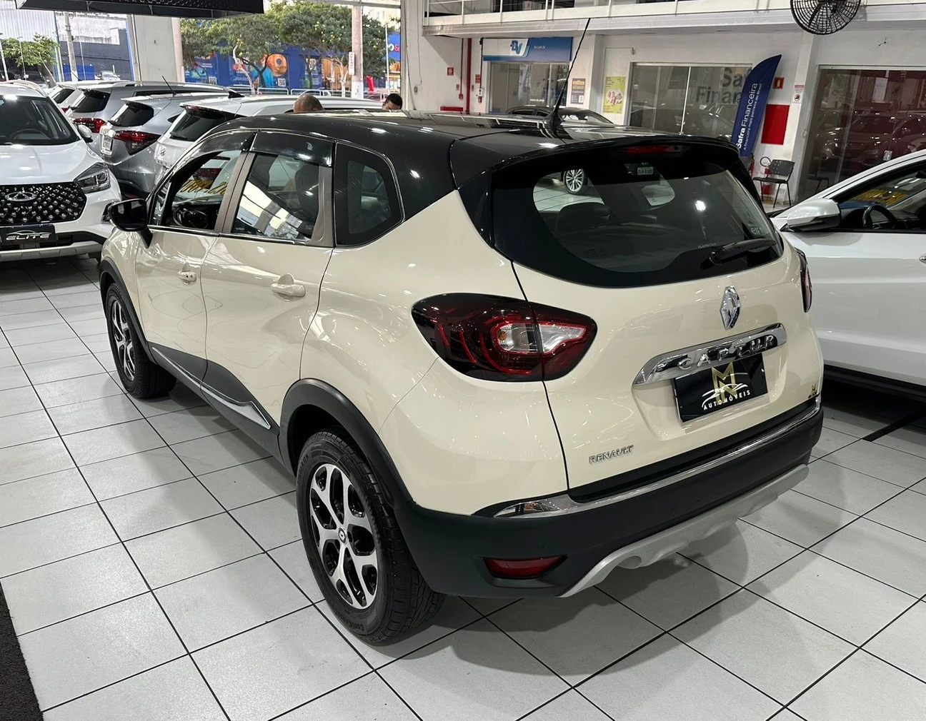 CAPTUR 2.0 16V INTENSE
