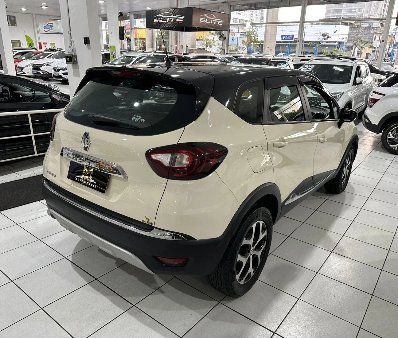 CAPTUR 2.0 16V INTENSE