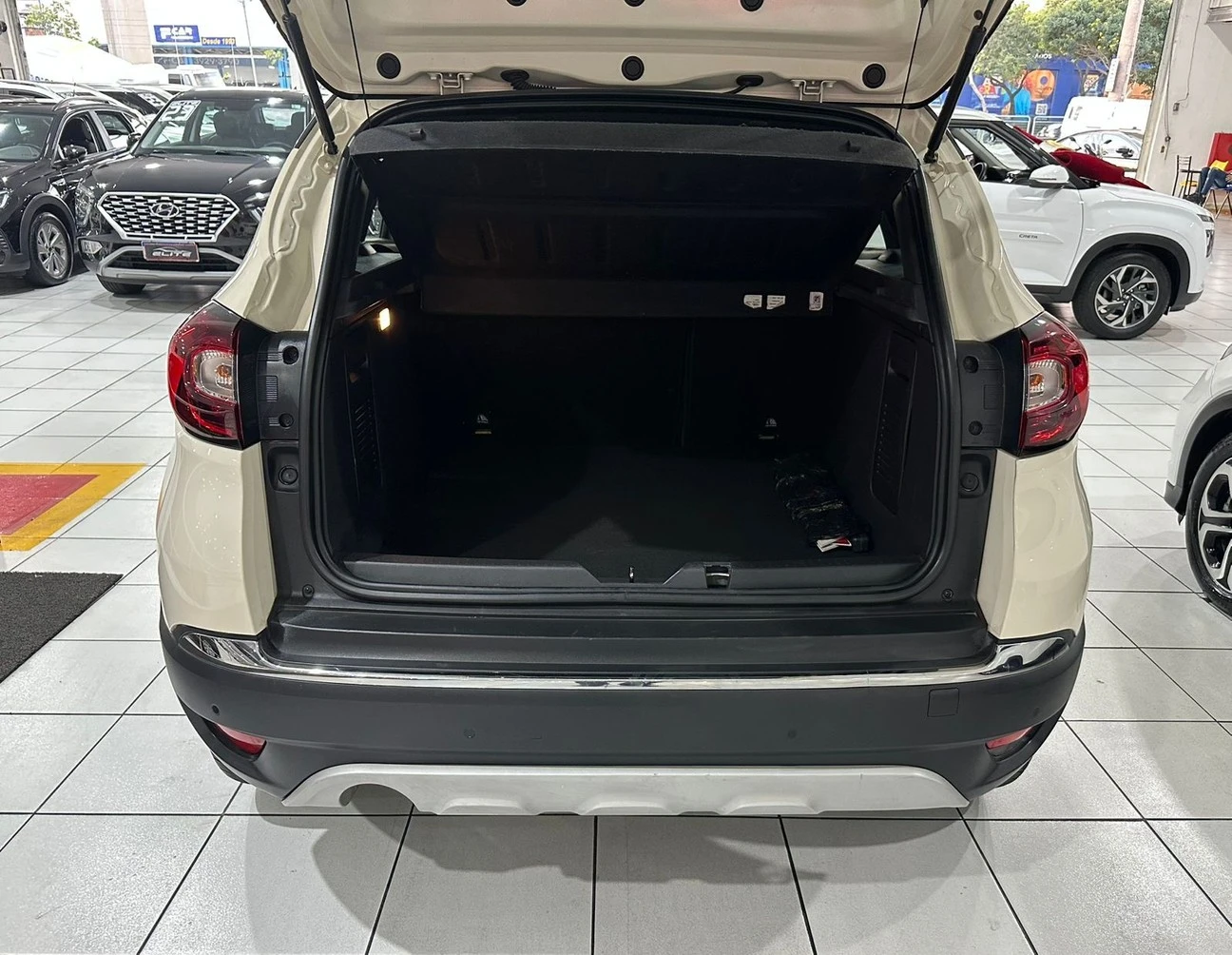 CAPTUR 2.0 16V INTENSE