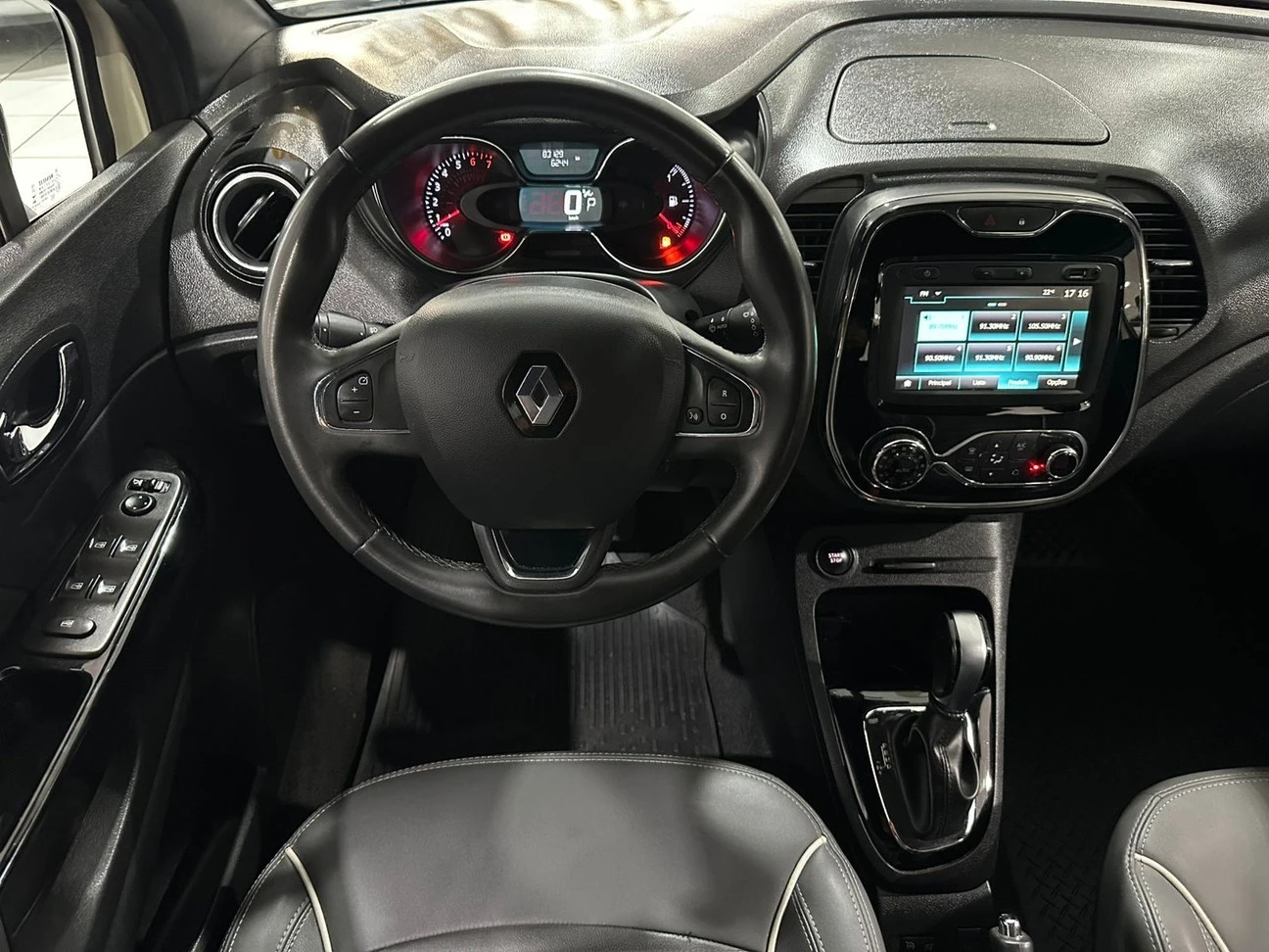 CAPTUR 2.0 16V INTENSE