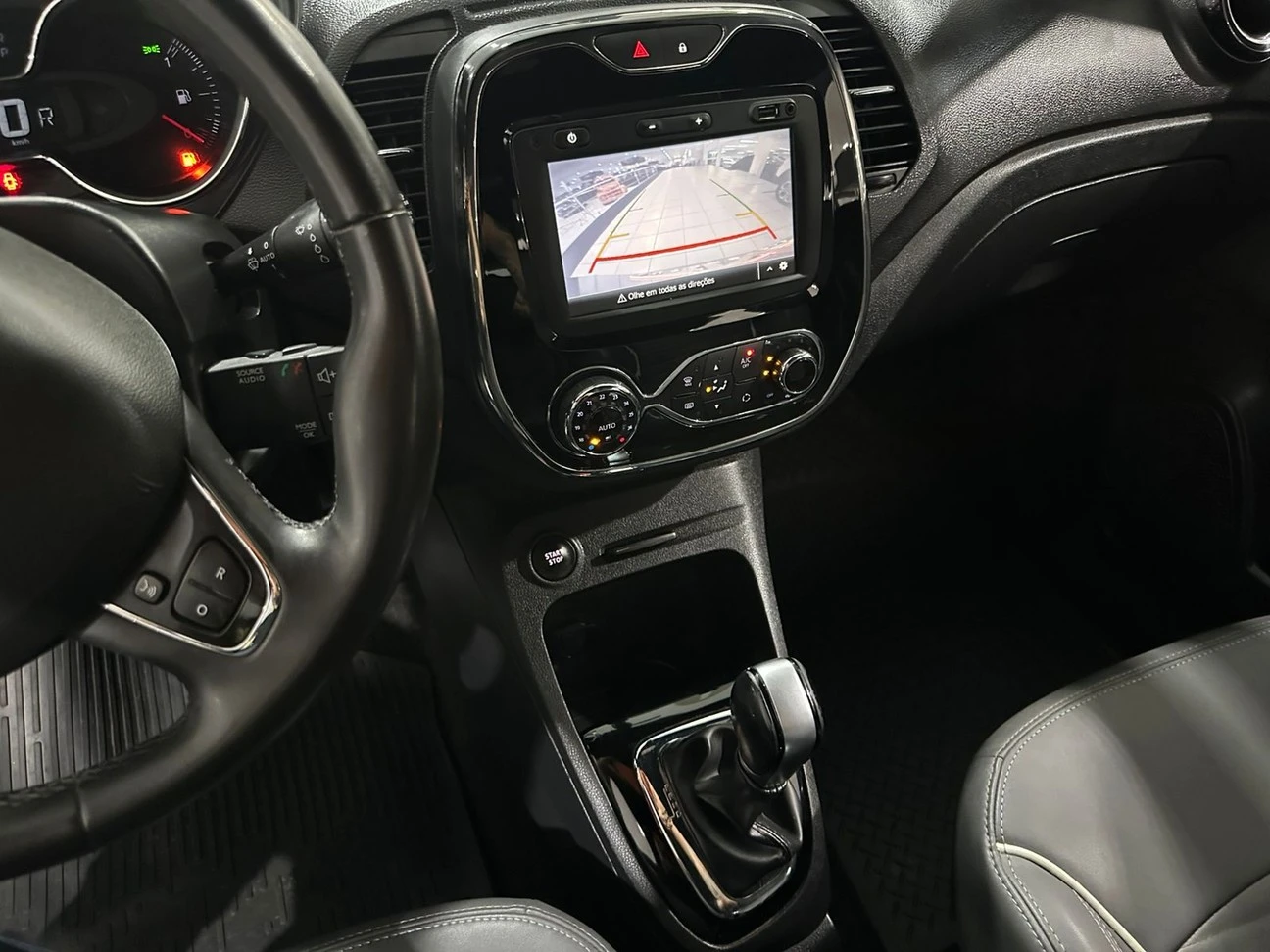 CAPTUR 2.0 16V INTENSE