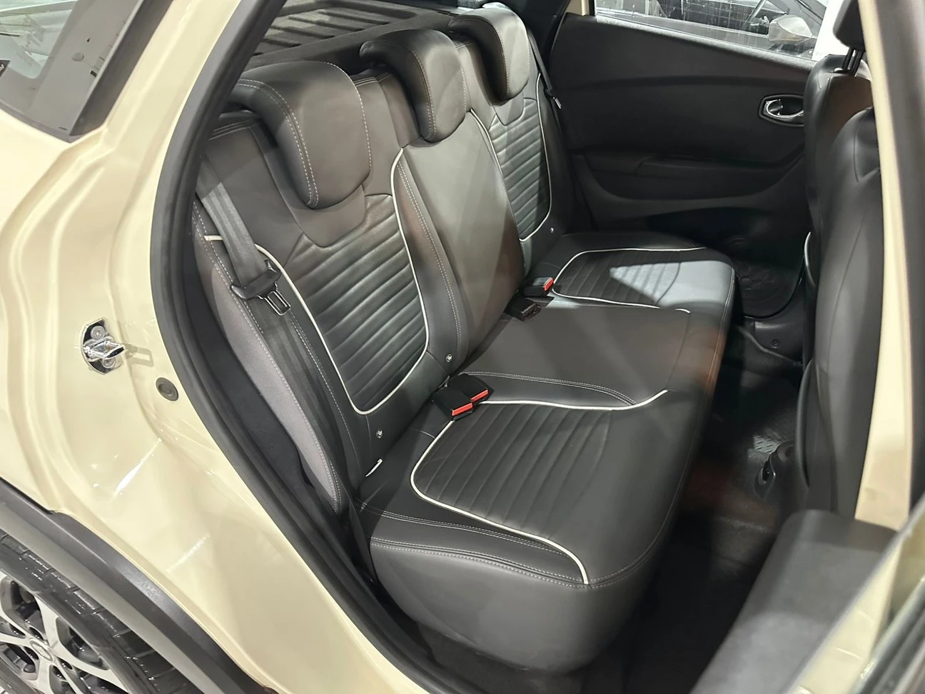 CAPTUR 2.0 16V INTENSE