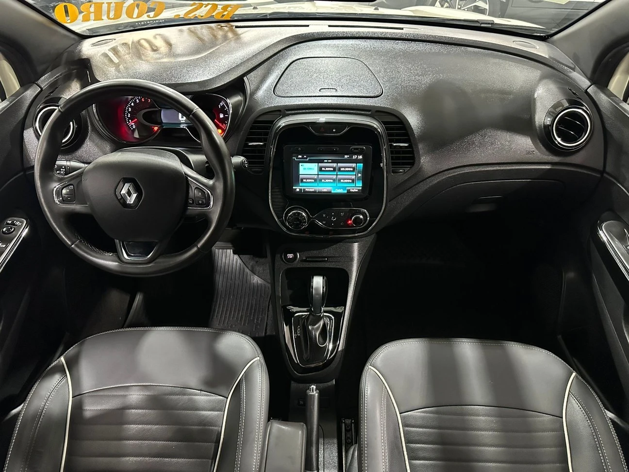 CAPTUR 2.0 16V INTENSE