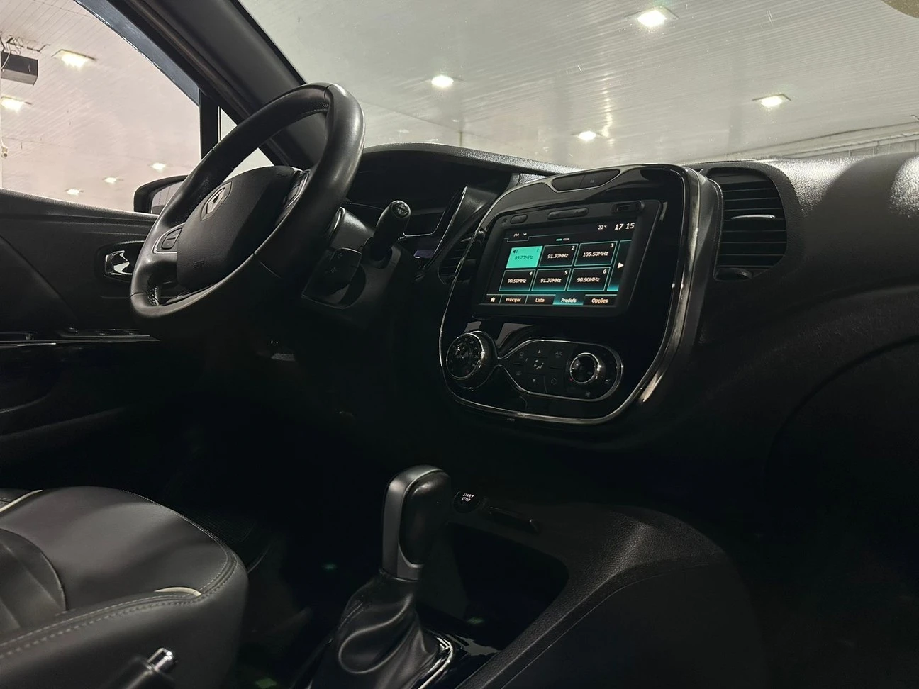 CAPTUR 2.0 16V INTENSE