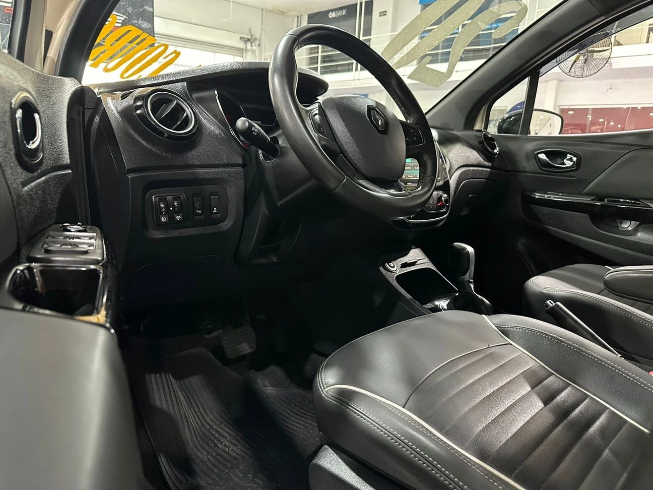 CAPTUR 2.0 16V INTENSE