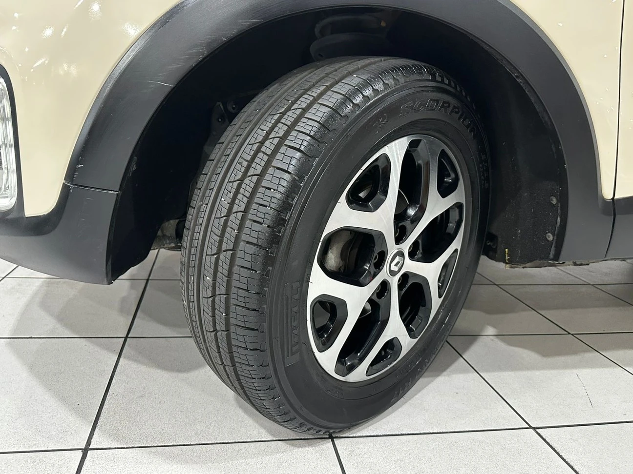 CAPTUR 2.0 16V INTENSE