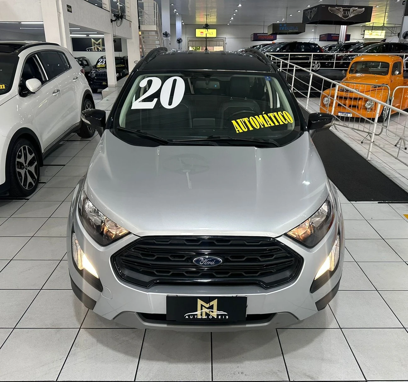 ECOSPORT 1.5 TIVCT FREESTYLE