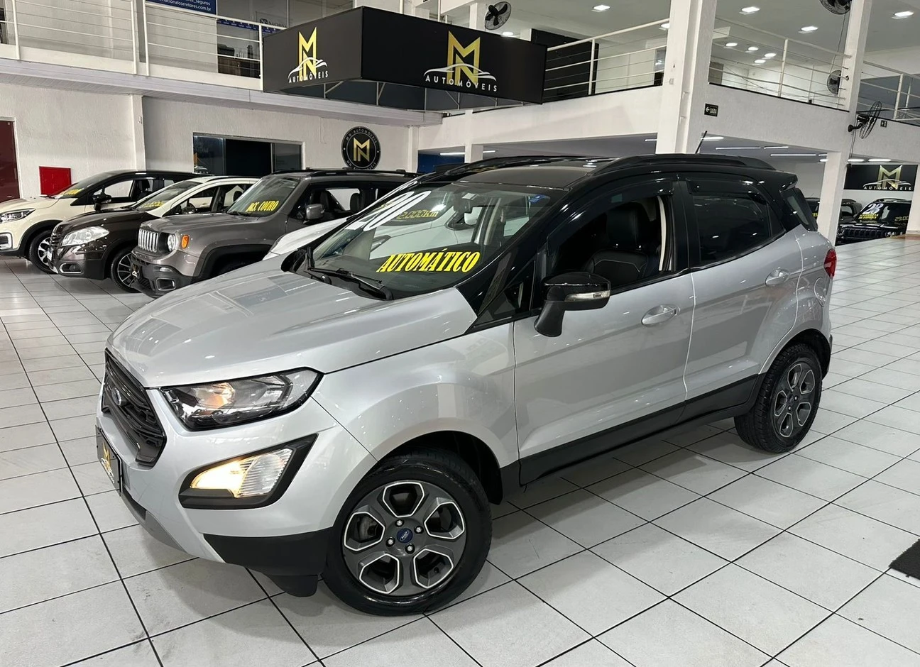 ECOSPORT 1.5 TIVCT FREESTYLE