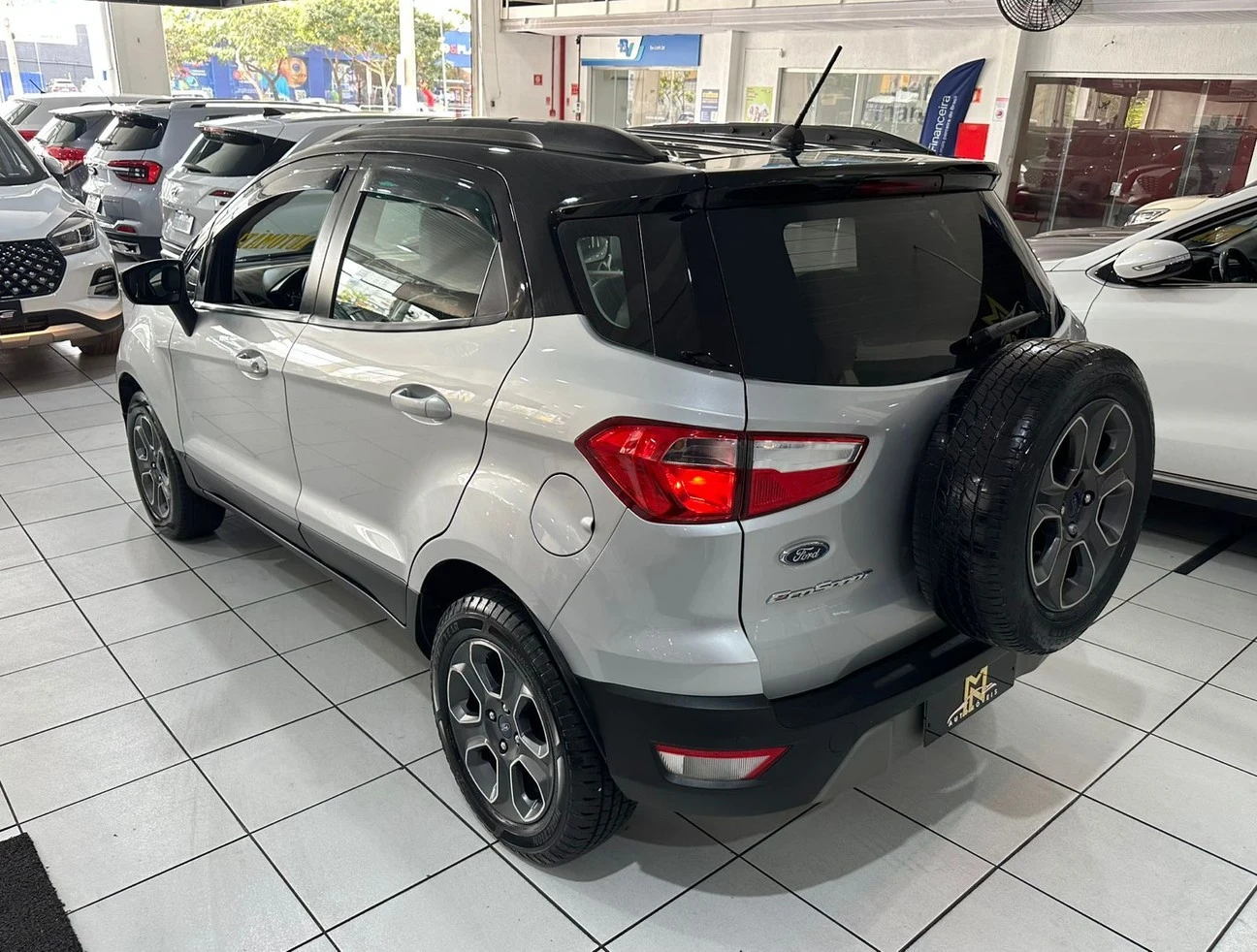 ECOSPORT 1.5 TIVCT FREESTYLE