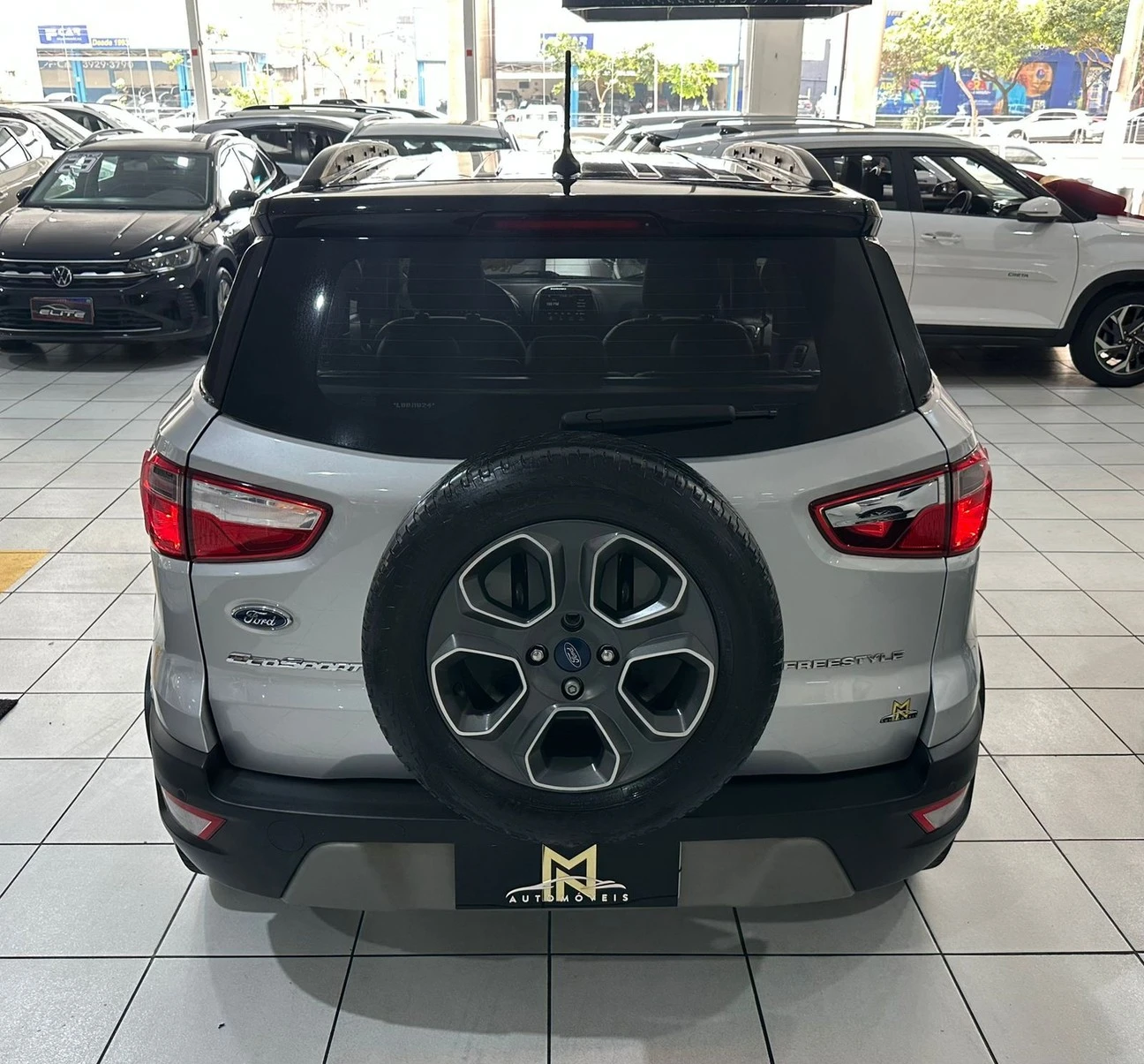 ECOSPORT 1.5 TIVCT FREESTYLE