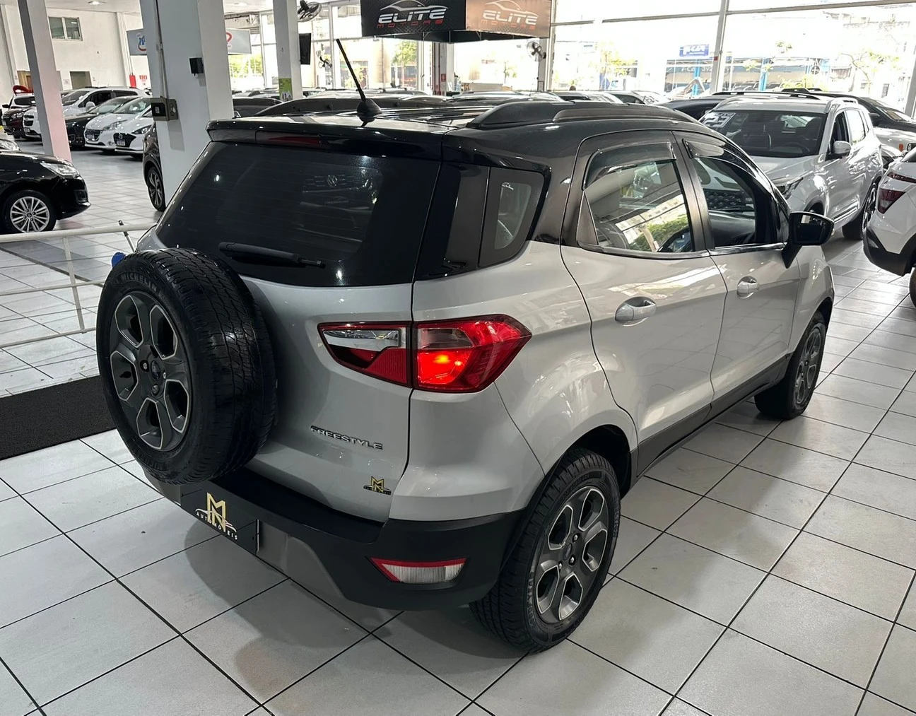 ECOSPORT 1.5 TIVCT FREESTYLE