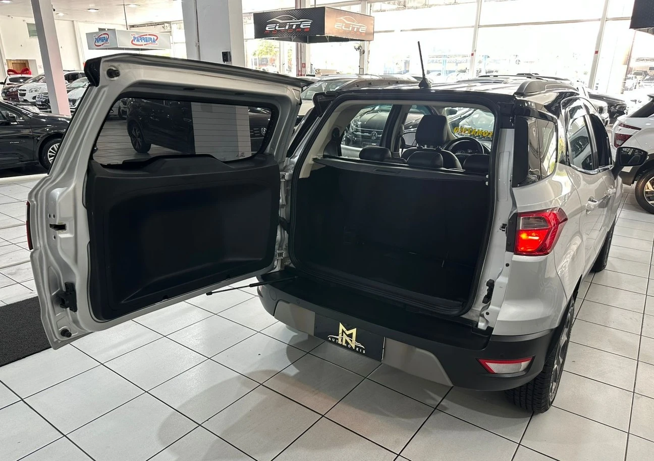 ECOSPORT 1.5 TIVCT FREESTYLE
