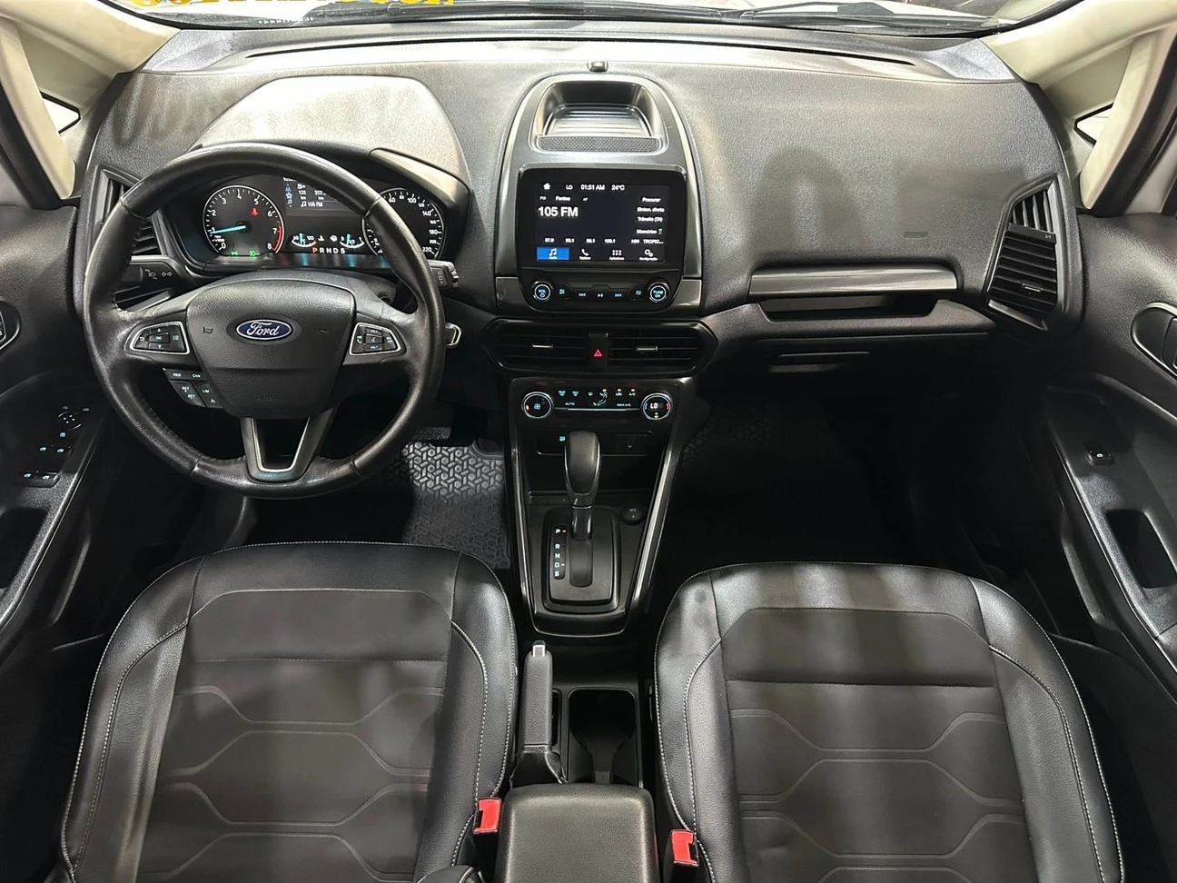 ECOSPORT 1.5 TIVCT FREESTYLE