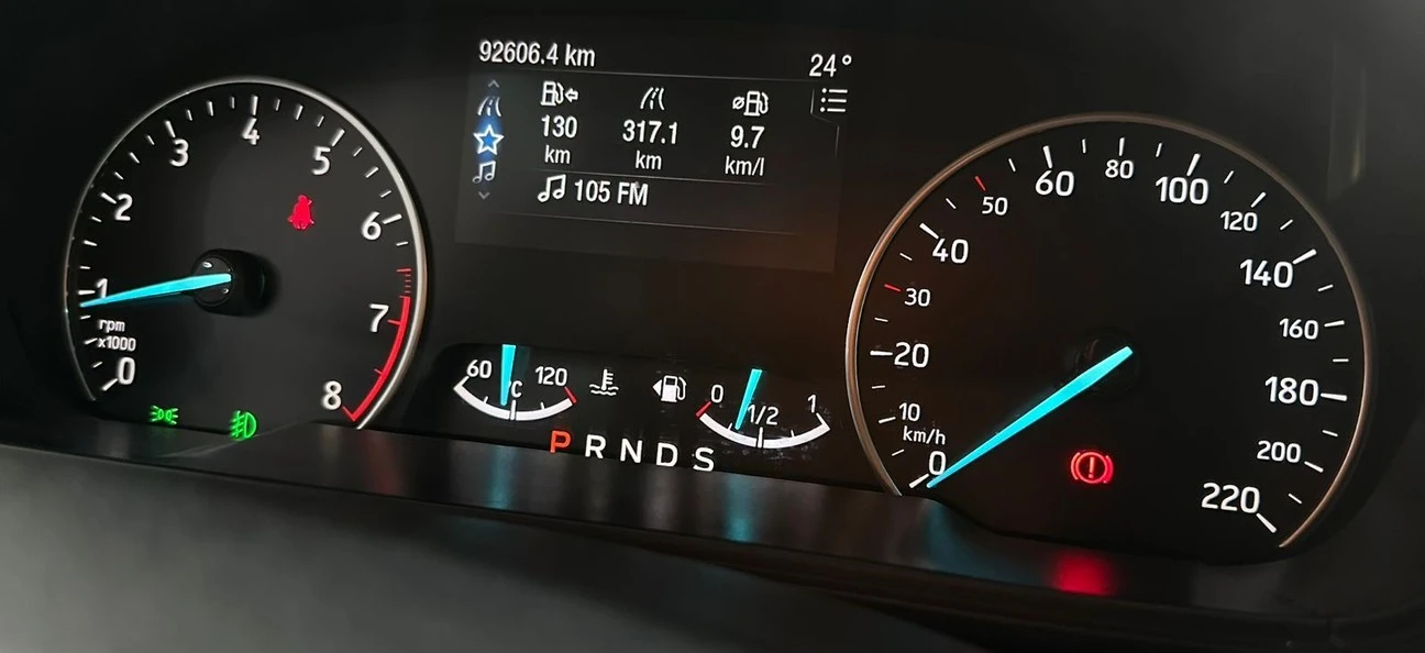 ECOSPORT 1.5 TIVCT FREESTYLE