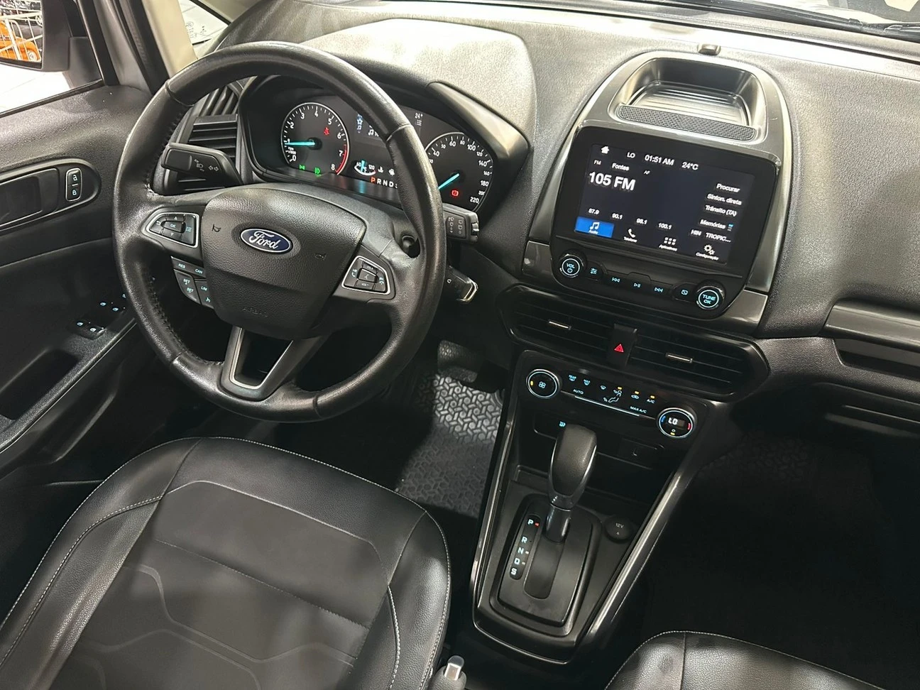 ECOSPORT 1.5 TIVCT FREESTYLE