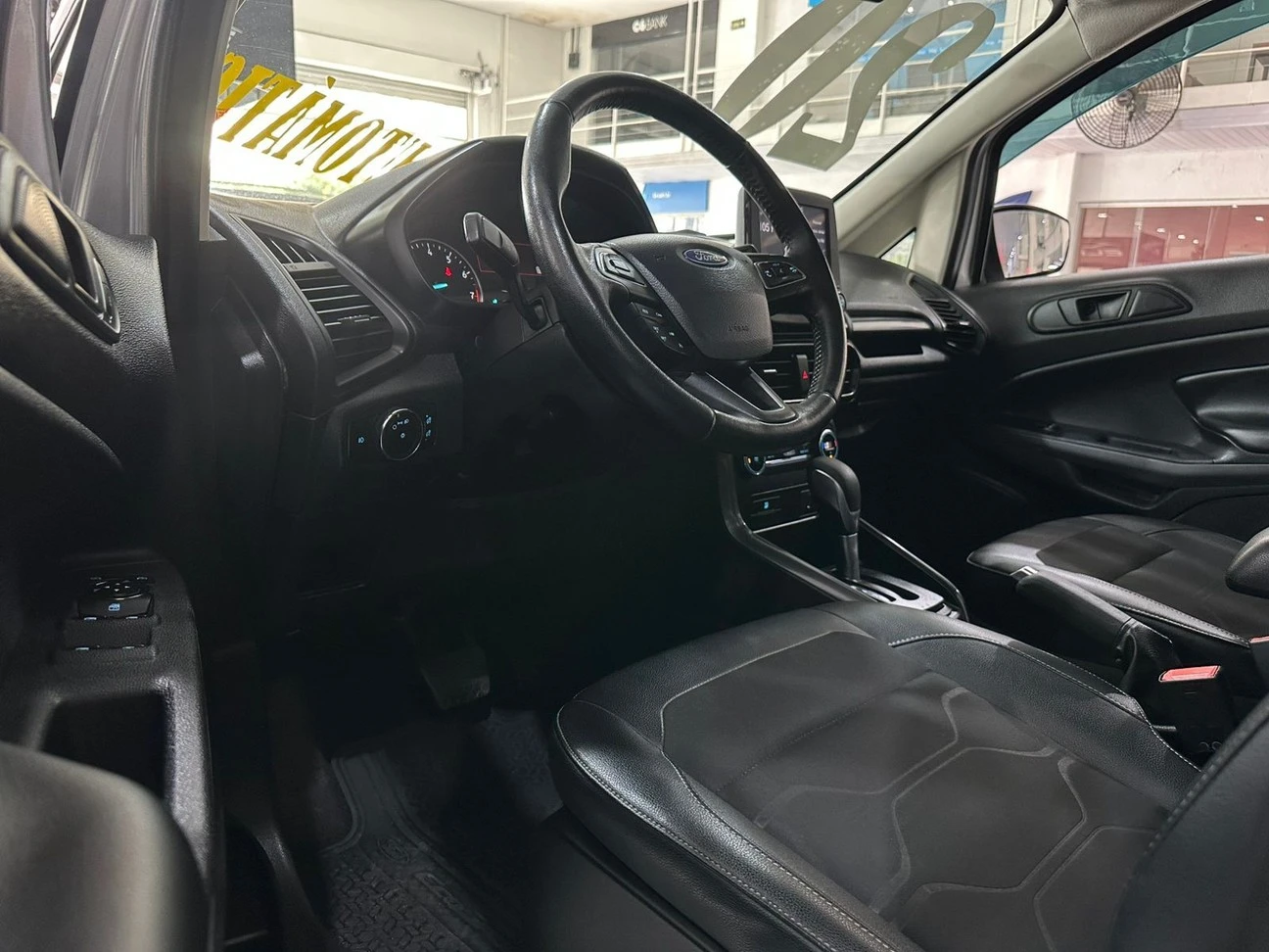 ECOSPORT 1.5 TIVCT FREESTYLE