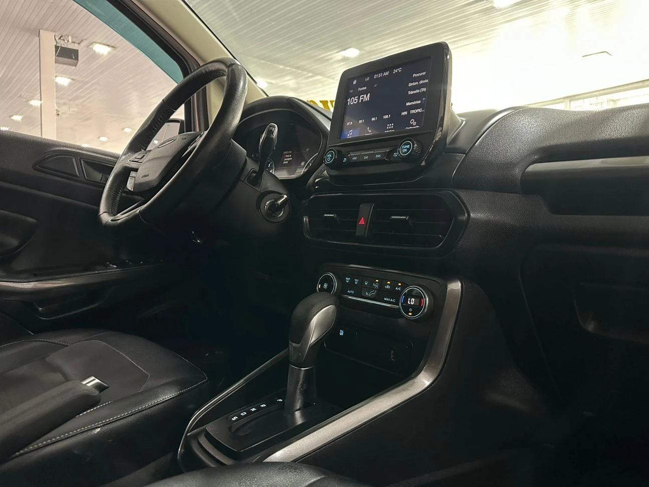 ECOSPORT 1.5 TIVCT FREESTYLE