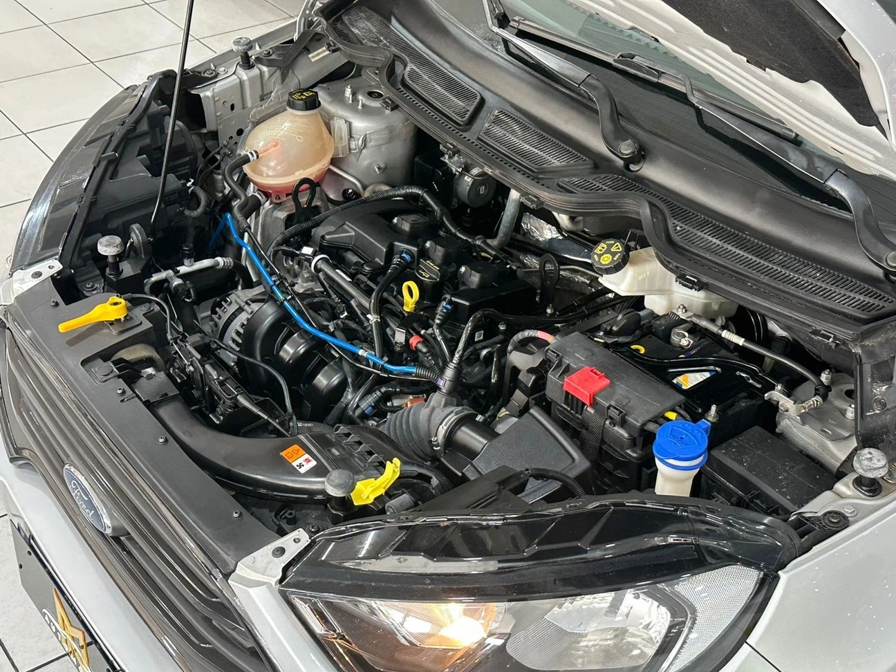 ECOSPORT 1.5 TIVCT FREESTYLE