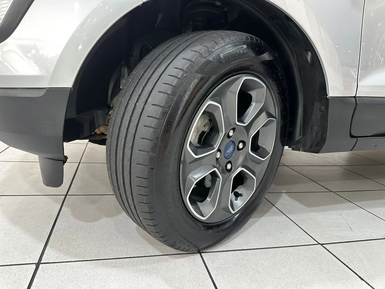 ECOSPORT 1.5 TIVCT FREESTYLE