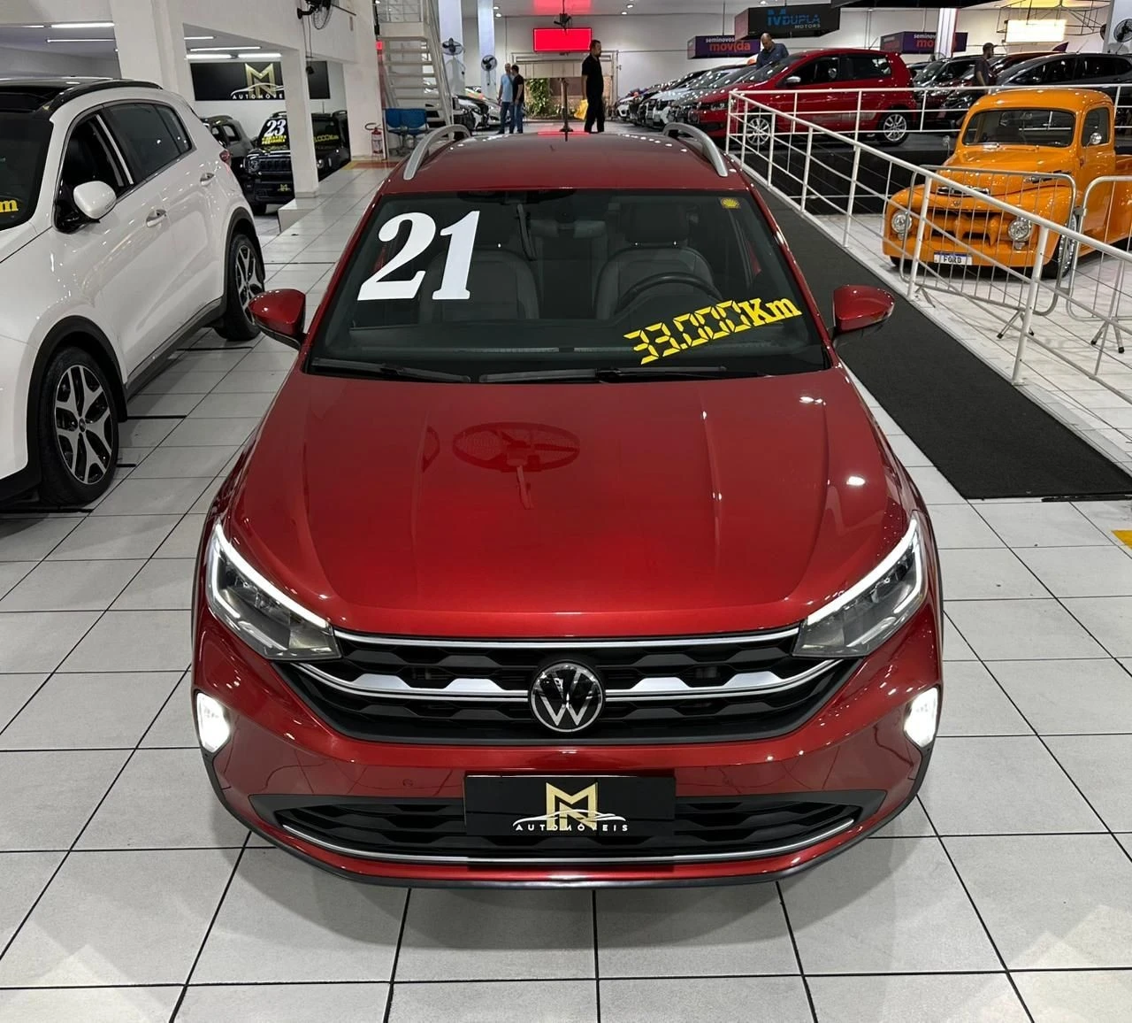 NIVUS 1.0 200 TSI TOTAL HIGHLINE