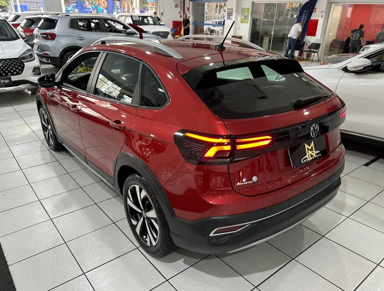 NIVUS 1.0 200 TSI TOTAL HIGHLINE