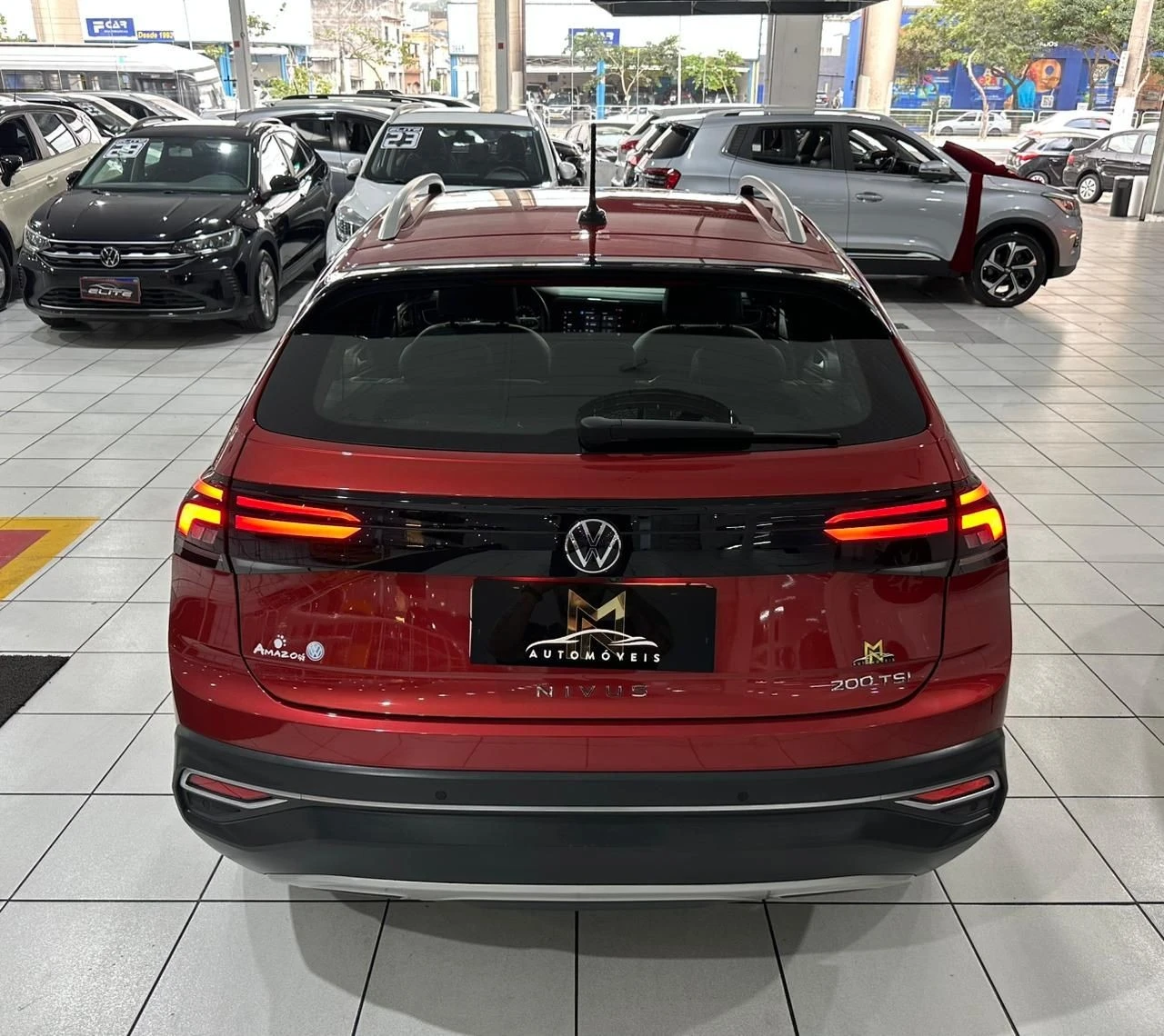 NIVUS 1.0 200 TSI TOTAL HIGHLINE