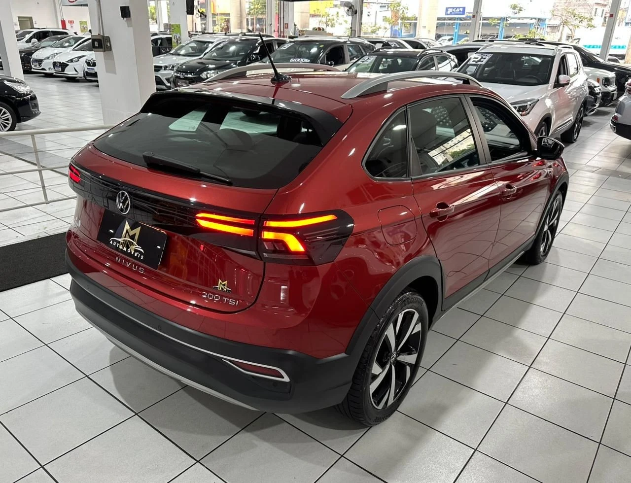 NIVUS 1.0 200 TSI TOTAL HIGHLINE