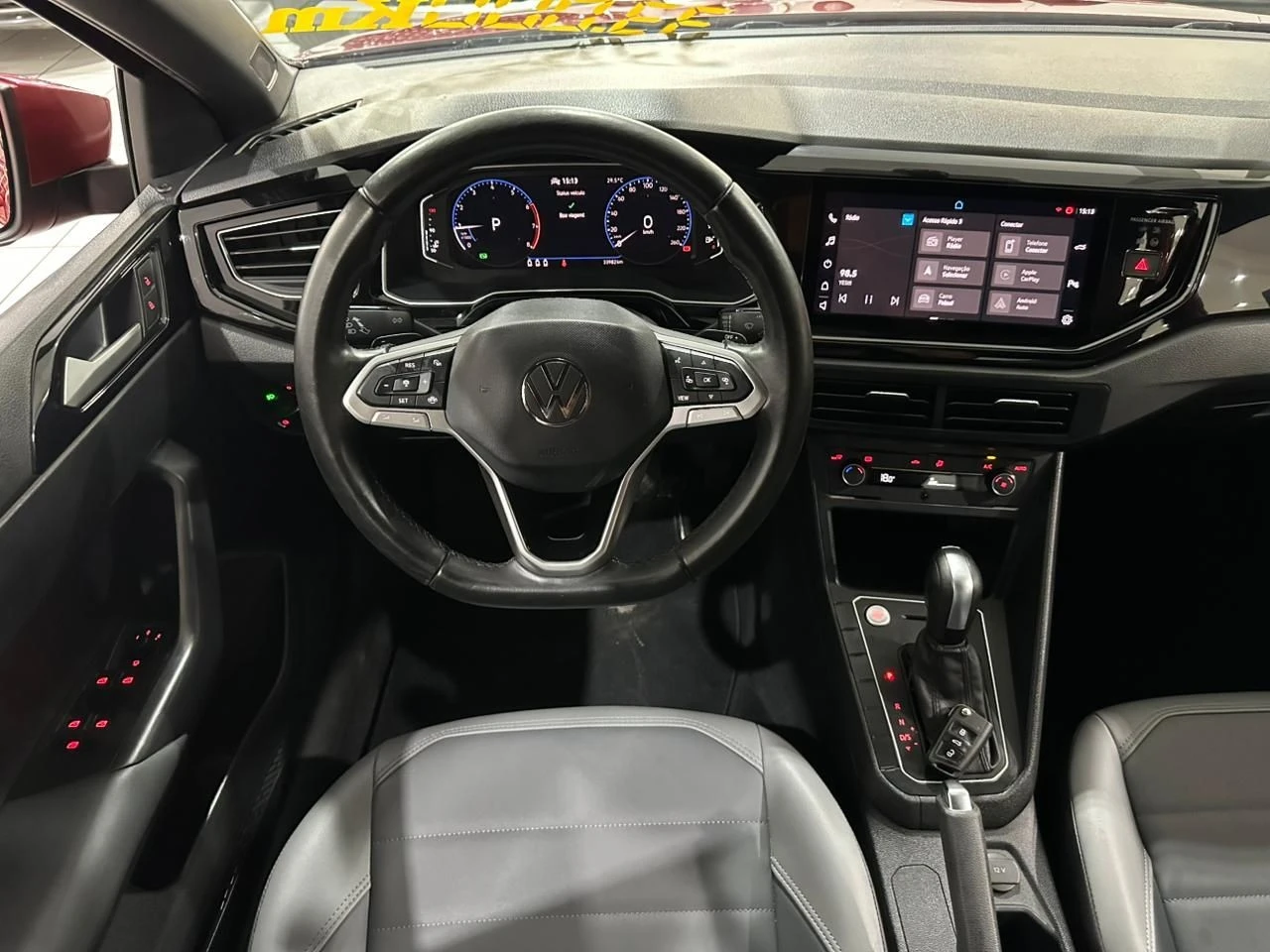 NIVUS 1.0 200 TSI TOTAL HIGHLINE