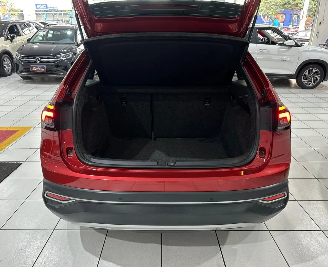 NIVUS 1.0 200 TSI TOTAL HIGHLINE