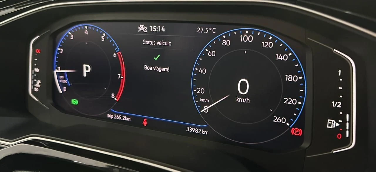 NIVUS 1.0 200 TSI TOTAL HIGHLINE