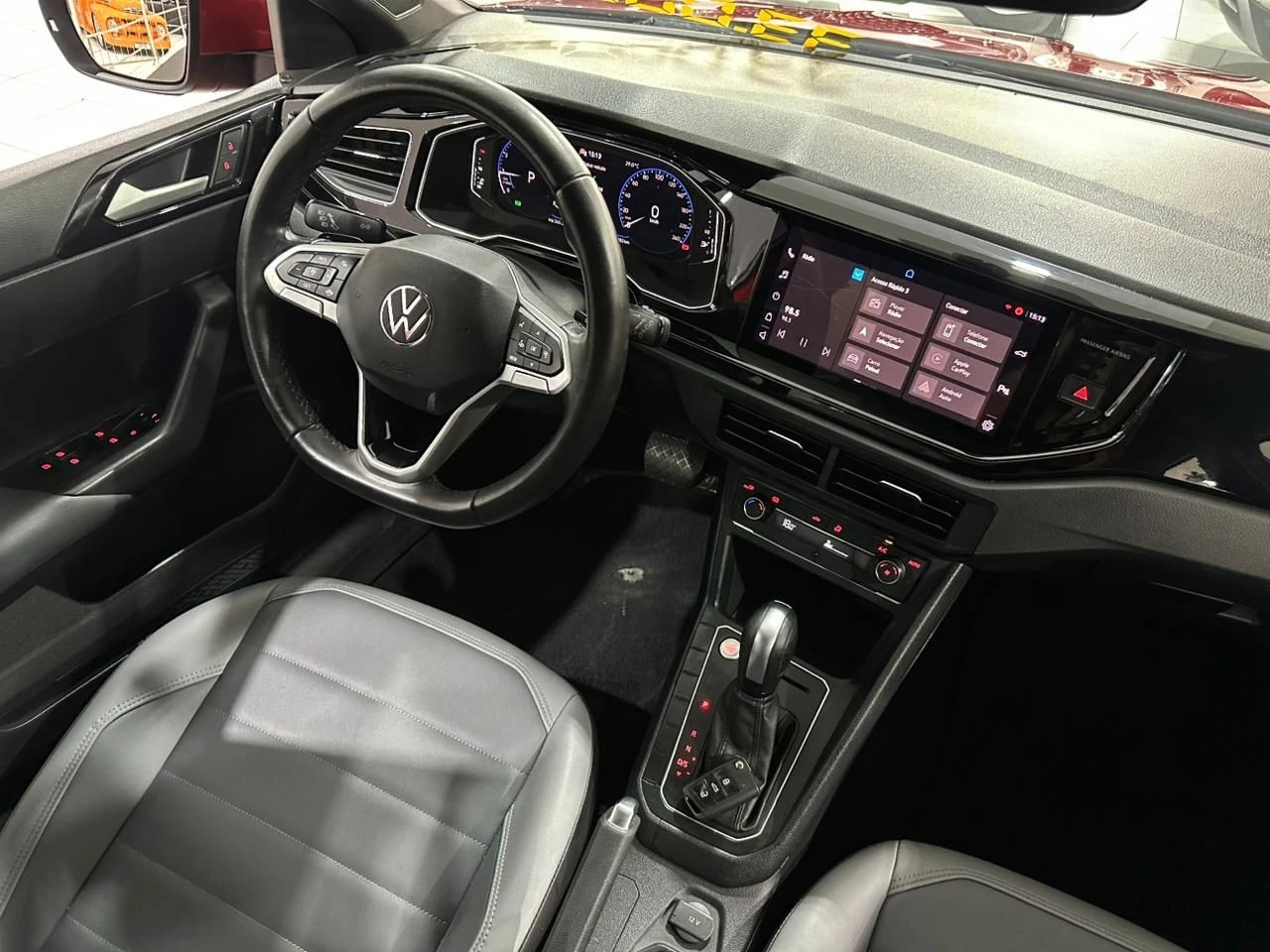 NIVUS 1.0 200 TSI TOTAL HIGHLINE